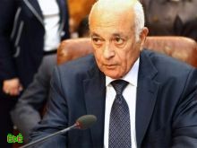 العربي يؤكد استمرار جهود الجامعة العربية لحل الأزمة السورية