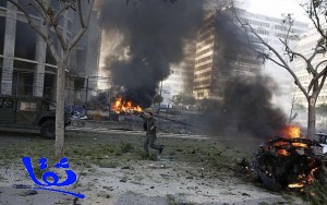 خمسة قتلى وأكثر من 50 جريحًا في انفجار بيروت