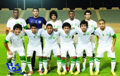 المنتخب السعودي يبحث عن التأهل أمام نظيره القطري