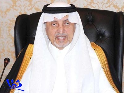 الأمير خالد الفيصل : مشروع "تطوير" سيُنفّذ كما أراده خادم الحرمين الشريفين