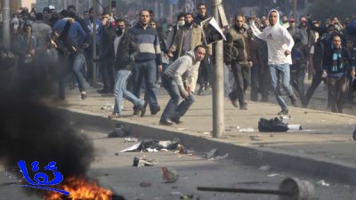 قتيلان وعدة إصابات في اشتباكات بالقاهرة والمحافظات