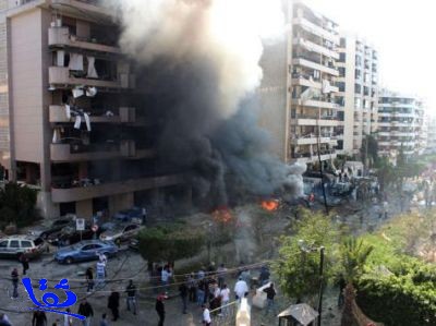 إيران تطالب بكشف المتورطين بتفجير سفارتها ببيروت 