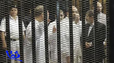 تأجيل محاكمة مرسي بعد تعذر نقله لسوء الأحوال الجوية