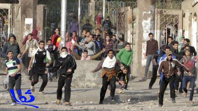 قتيل في الإسكندرية خلال اشتباكات الإخوان والأهالي