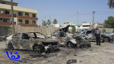مقتل 52 شخصاً في تفجيرات ببغداد وبعقوبة
