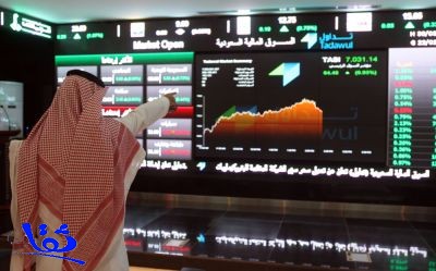 الأسهم السعودية تحقق مكاسب ب48 نقطة وتغلق عند 8745 نقطة