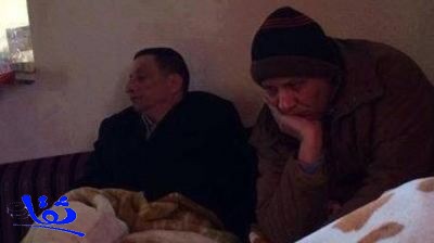 أول صورة منسوبة لدبلوماسيين مصريين مختطفين في ليبيا