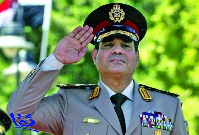 المجلس العسكري المصري يفوض السيسي للترشح للرئاسة