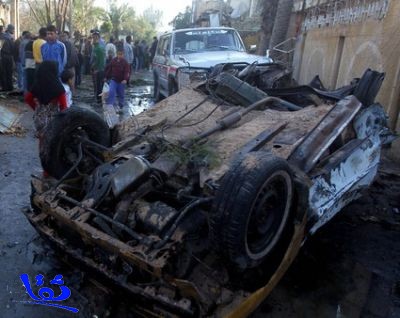 6 قتلى في هجومين استهدفا سوقاً ومطعماً في بغداد 