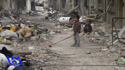 بعد أشهر من الحصار.. اتفاق لإخراج نساء حمص وأطفالها 