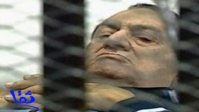تأجيل محاكمة مبارك بأحداث يناير إلى 8 مارس المقبل