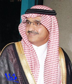 خالد بن بندر : خادم الحرمين وافق على تطوير الرياض