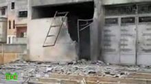 سوريا: قوات الحكومة تواصل قصف حمص بعنف