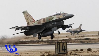 إسرائيل تقصف "هدفاً" لحزب الله قرب الحدود السورية