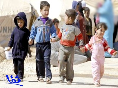 اليوم.. انطلاق حملة التضامن والتبرع لأطفال سوريا