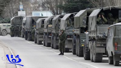 أوكرانيا تطلب من الناتو حماية أراضيها وتستنفر قواتها