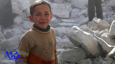 أطفال سوريا وقود الحرب.. والأمم المتحدة تحذر