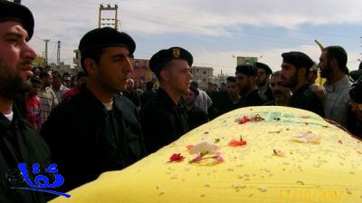 56 جثة لمقاتلين من حزب الله سقطوا في يبرود تصل بيروت