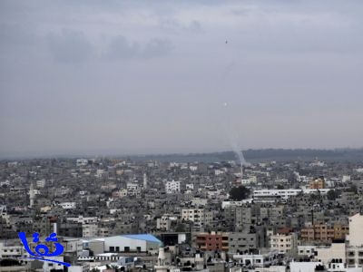 الاحتلال يقصف غزة ويبحث الرد على المقاومة 