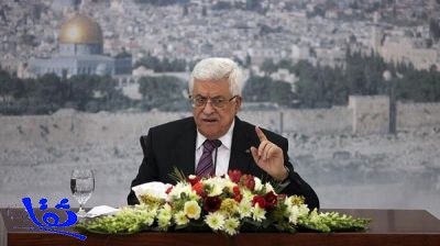 عباس يطالب بوقف "التصعيد العسكري الإسرائيلي" بغزة