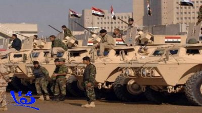 قوات المالكي تقصف الرمادي.. ودوي انفجارات في بغداد