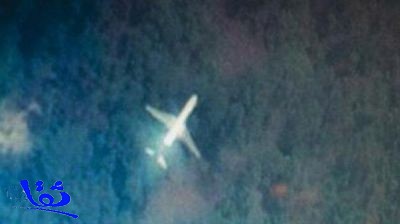 صور مفترضة للطائرة الماليزية تظهر لأول مرة
