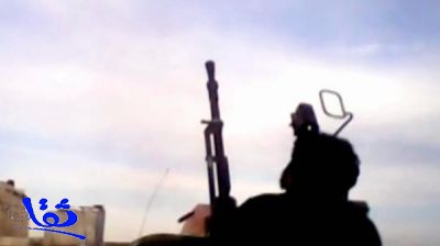 الجيش الحر يسقط طائرة حربية لنظام الأسد في حماة