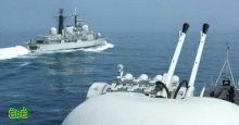 البحرية الأمريكية: إيران تعد زوارق انتحارية فى الخليج