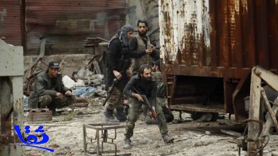 الجيش الحر: المخابرات الجوية في حلب على وشك السقوط