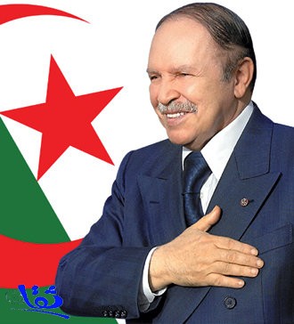 عبد العزيز بوتفليقة رئيسا للجزائر لفترة رابعة