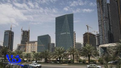 اكتمال 70 % من أعمال مركز الملك عبد الله المالي