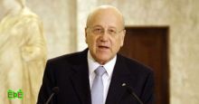 ميقاتى: المحكمة الدولية ستصدر لائحة جديدة بشأن الاغتيالات فى لبنان