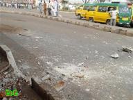 قوات الامن النيجيرية تحبط محاولة تفجير قنبلة في كادونا