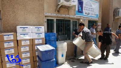 العراقيون ينتخبون نوابهم الجدد على وقع العبوات