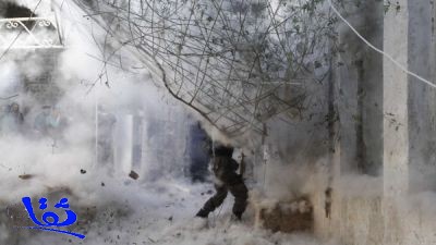"براميل الموت" تدمر ثلث حلب وتحصد أرواح سكانها
