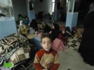 الصليب الاحمر: مناطق في سوريا تواجه ازمة غذائية بسبب الصراع