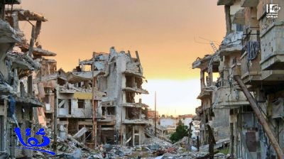 المعارضة تخلي أحياء حمص المحاصرة خلال ساعات