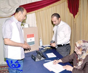 السفير المصري: الأمن السعودي بث الطمأنينة في نفوس الناخبين