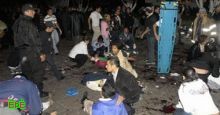 تايلاند تتهم إيرانيين اثنين بالضلوع فى تفجيرات بانكوك
