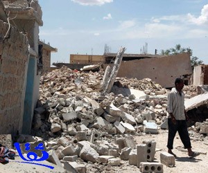 تفجير حاجز للنظام في درعا يوقع عشرات الجنود