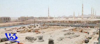 7 شروط لصرف تعويضات توسعة المسجد النبوي