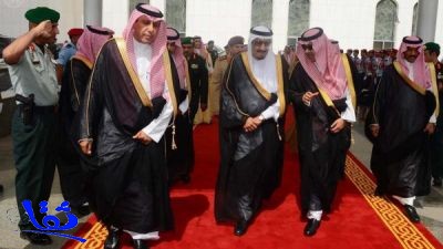 الأمير سلمان: شعب مصر كتب مستقبله بيده
