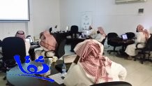 خمس دورات تدريبية لمنسوبي جمعية تحفيظ القرآن  في شهر شعبان