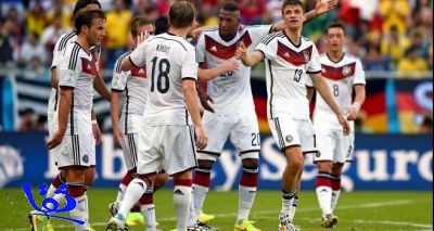 ألمانيا «المرعبة» تواجه غانا.. والأرجنتين «الطامحة» تلاقي إيران