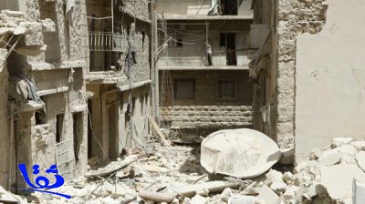غارات جوية على المليحة.. وبراميل متفجرة فوق حلب
