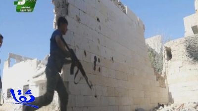 الثوار يحاصرون قوات الأسد في وادي الضيف والحامدية