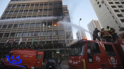 بيروت.. تفجير انتحاري في فندق خلال مداهمة أمنية