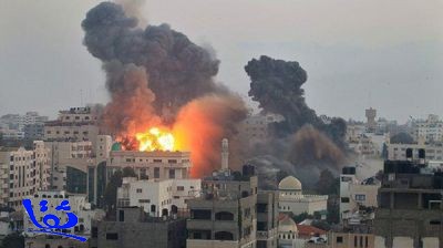 غارات جوية إسرائيلية جديدة على قطاع غزة