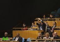 الجمعية العامة للامم المتحدة تزيد الضغوط على بشار الاسد