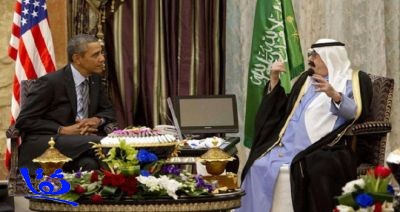 البيت الأبيض: خادم الحرمين وأوباما يتفقان على حكومة عراقية لكل الأطياف